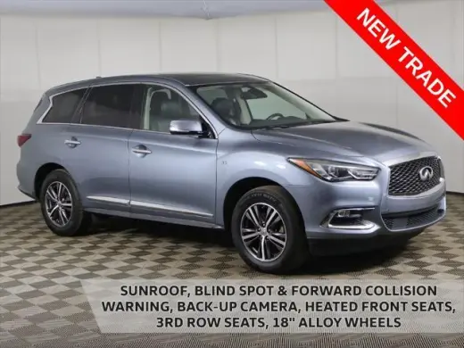 INFINITI QX60 2019 AWD Pure 4dr SUV