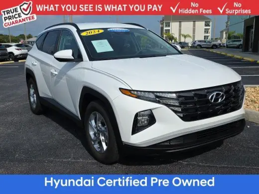 Hyundai TUCSON 2024 SEL 4p SUV