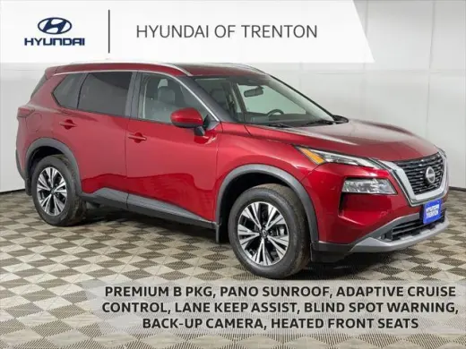 Nissan Rogue 2023 AWD SV 4p Crossover