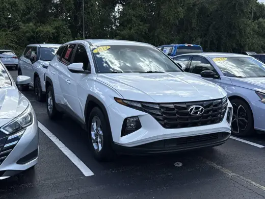 Hyundai TUCSON 2024 SE 4dr SUV