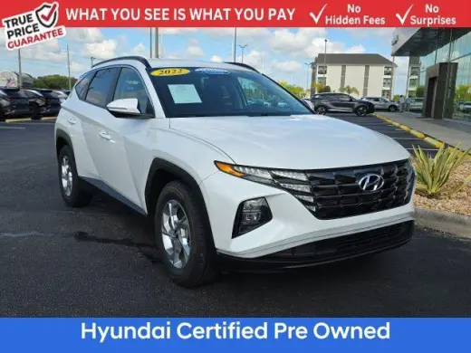 Hyundai TUCSON 2022 SEL 4p SUV