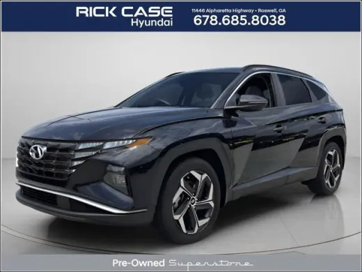 Hyundai TUCSON 2023 SEL 4dr SUV