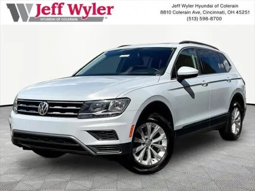 Volkswagen Tiguan 2018 2.0T SEL 4dr SUV