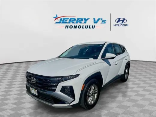 Hyundai TUCSON 2025 SE 4dr SUV
