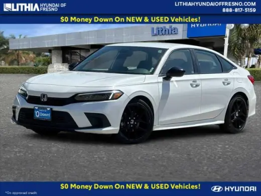 Honda Civic 2024 Sport 4dr Sedán