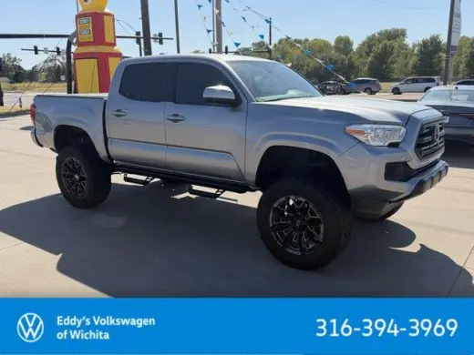Toyota Tacoma 2019 4x4 SR V6 4p Doble Cabina 5.0 ft SB