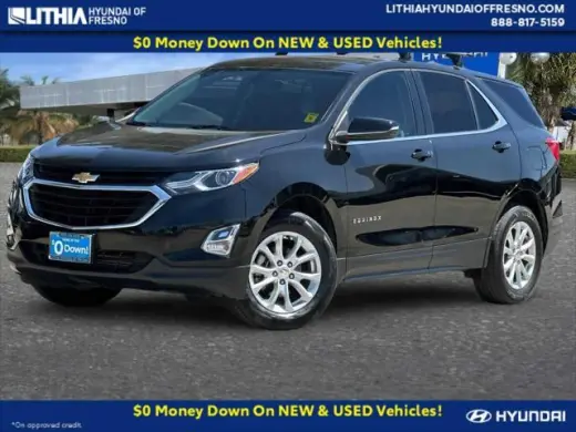 Chevrolet Equinox 2018 4x4 LT 4dr SUV con 1LT