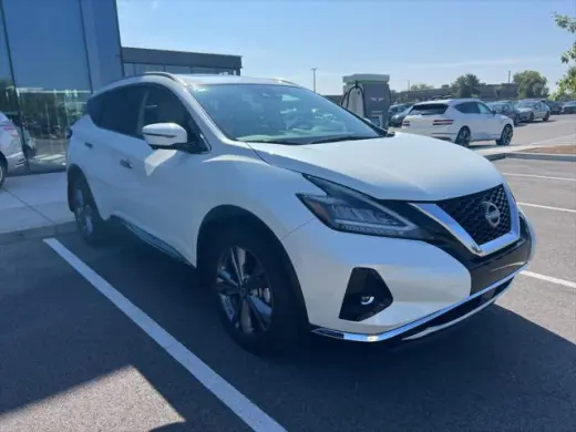 Nissan Murano 2024 AWD Platinum SUV de 4 puertas