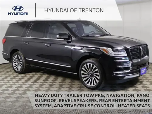 Lincoln Navigator L 2019 4x4 Reserve 4p SUV