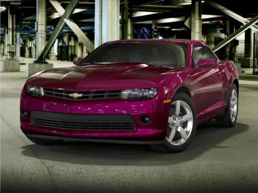 Chevrolet Camaro 2015 LS 2dr Coupe con 2LS