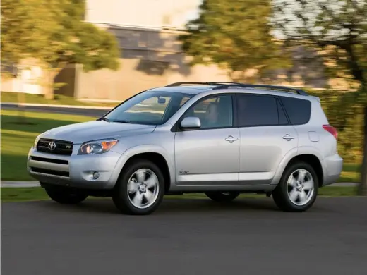 Toyota RAV4 2012 4x4 Base 4dr SUV