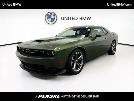 Dodge Challenger 2020 GT 2dr Coupe