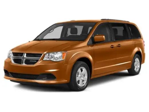 Dodge Grand Caravan 2015 SXT 4dr Mini-Van