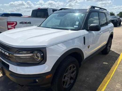 Ford Bronco Sport 2024 AWD Badlands 4dr SUV
