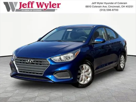 Hundai Accent 2019 SE 4dr Sedan 6A