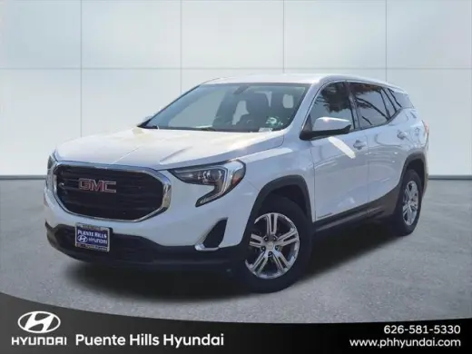 GMC Terrain 2018 SLE 4dr SUV