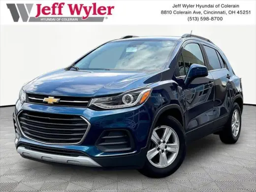 Chevrolet Trax 2020 LT 4dr Crossover