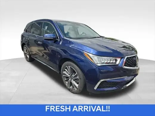 Acura MDX 2020 SH-AWD 4dr SUV con paquete de tecnología