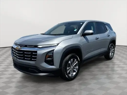 Chevrolet Equinox 2026 4x4 LT 4dr SUV