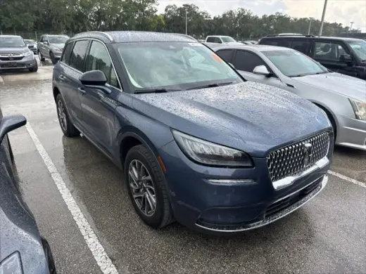 Lincoln Corsair 2022 Estándar 4dr SUV