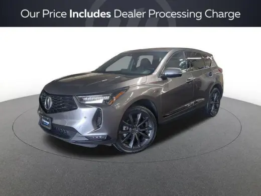 Acura RDX 2025 SH-AWD 4dr SUV con paquete A-SPEC