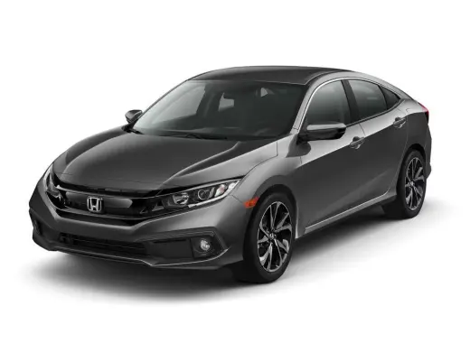 Honda Civic 2021 Sport 4dr Sedan
