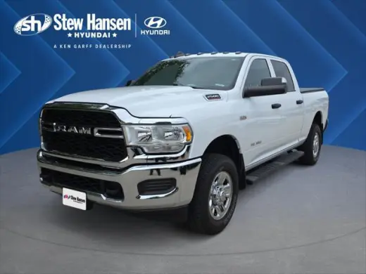 Ram 2500 2021 4x4 Tradesman 4p Cab de Tripulacion 6.3 ft. CA Camioneta