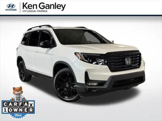 Honda Passport 2024 Edición AWD Negra 4p SUV