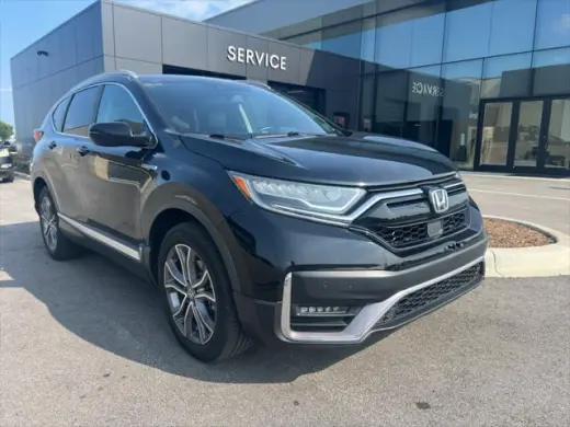 Honda CR-V Híbrido 2022 AWD Touring 4p SUV
