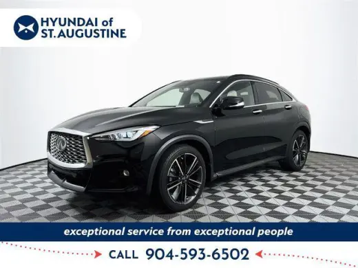 INFINITI QX55 2022 AWD Essential 4dr Crossover