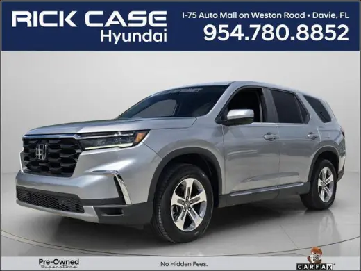 Honda Pilot 2025 EX-L SUV de 4 puertas