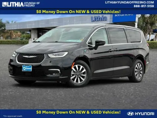 Chrysler Pacifica Plug-In Hybrid 2024 Select 4dr Mini-Van