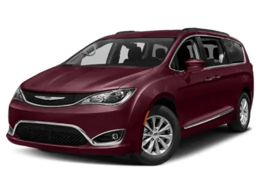 Chrysler Pacifica 2018 Touring Plus 4dr Mini-Van