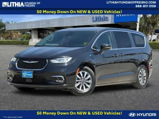 Chrysler Pacifica Plug-In Hybrid 2024 Select 4dr Mini-Van