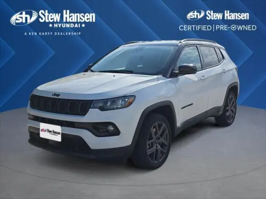 Jeep Compass 2026 4x4 Limited Altitude 4p SUV