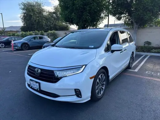 Honda Odyssey 2022 EX-L 4dr Minivan