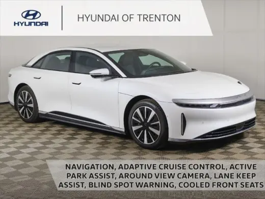 Lucid Air 2024 AWD Touring 4p Sedan