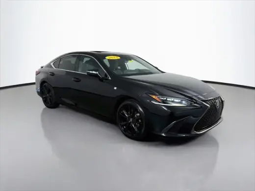 Lexus ES 350 2023 F SPORT Handling 4dr Sedan