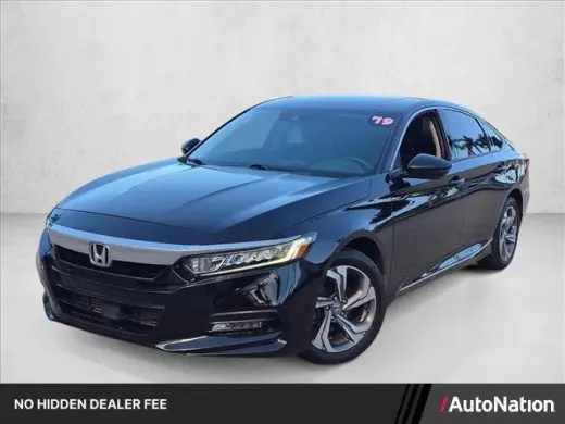 Honda Accord 2019 EX-L 4p Sedan (1.5T I4)