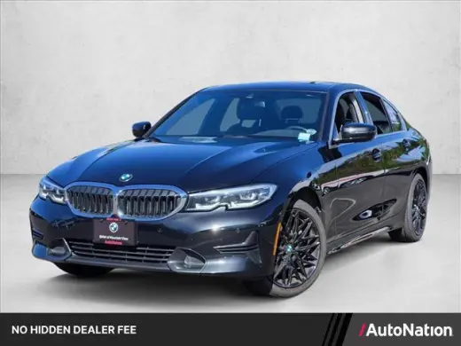 Serie 3 BMW 2022 AWD 330i xDrive 4p Sedán