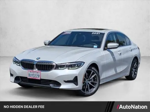 Serie 3 BMW 2021 330i 4p Sedán
