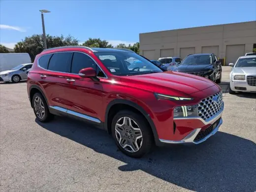 Hyundai SANTA FE 2023 Limited 4p Crossover