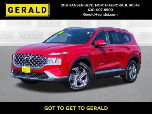 Hyundai SANTA FE 2023 SEL 4p Crossover