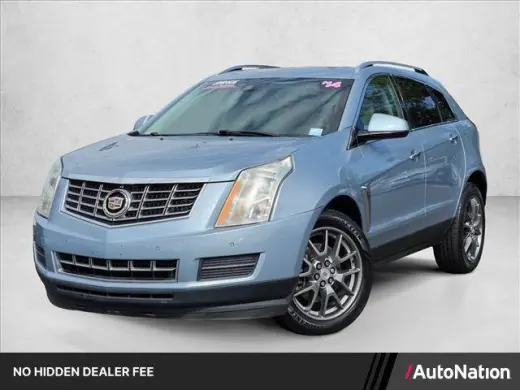 Cadillac SRX 2014 Colección de Lujo 4dr SUV