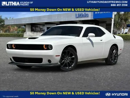 Dodge Challenger 2023 AWD GT 2dr Coupe