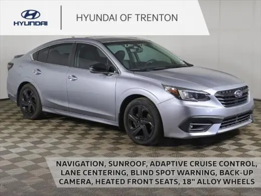 Subaru Legacy 2020 AWD Sport 4p Sedan