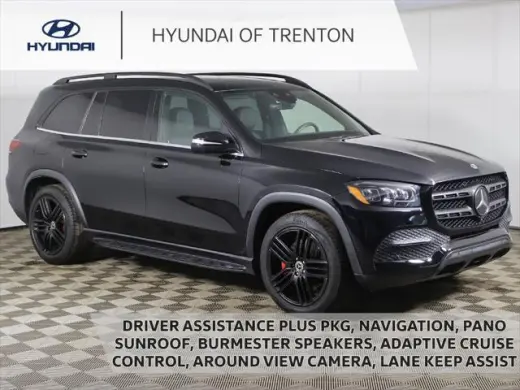Mercedes-Benz GLS 2022 tracción en todas las ruedas GLS 450 4MATIC 4p SUV