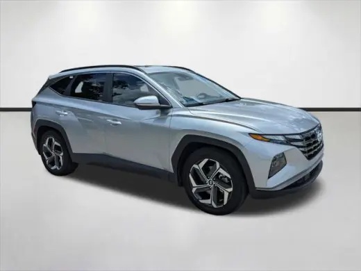 Hyundai TUCSON 2023 SEL 4p SUV