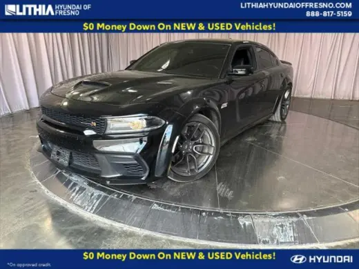 Dodge Charger 2021 Scat Pack 4p Sedan