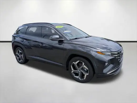 Hyundai TUCSON 2023 Limited 4p SUV